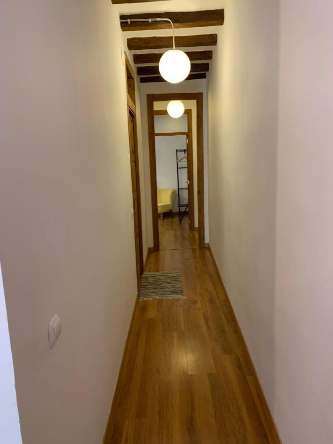 Pigal 1 Apartament Centre Històric Appartamento Tarragona Esterno foto