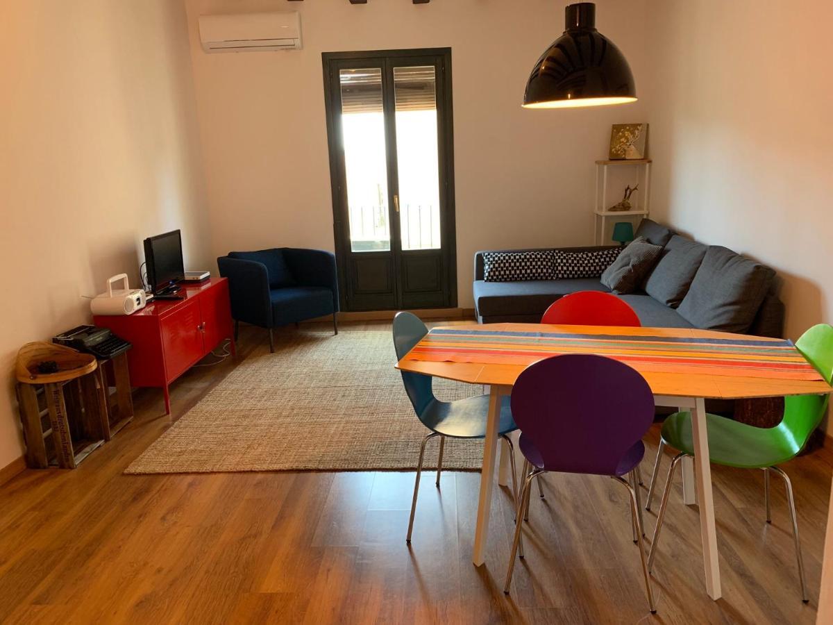 Pigal 1 Apartament Centre Històric Appartamento Tarragona Esterno foto
