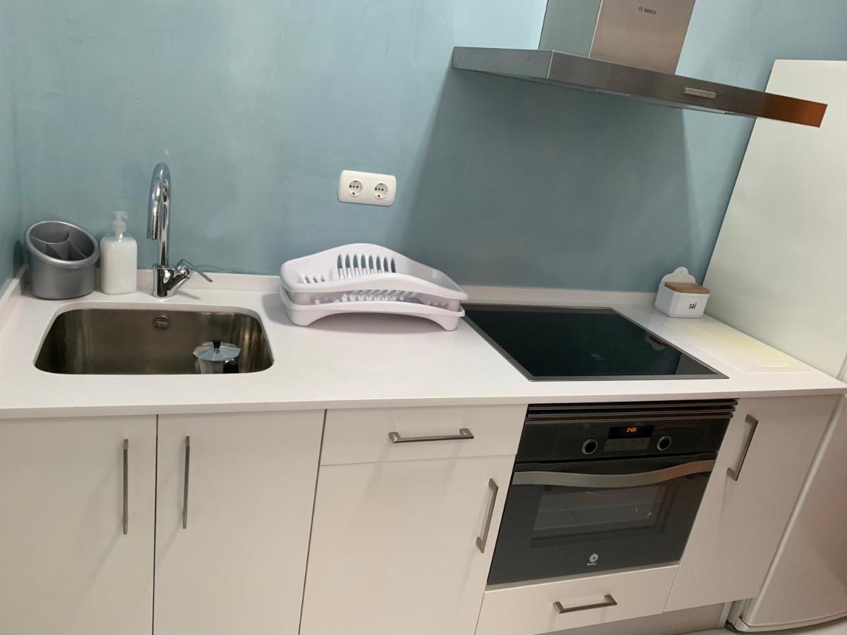 Pigal 1 Apartament Centre Històric Appartamento Tarragona Esterno foto