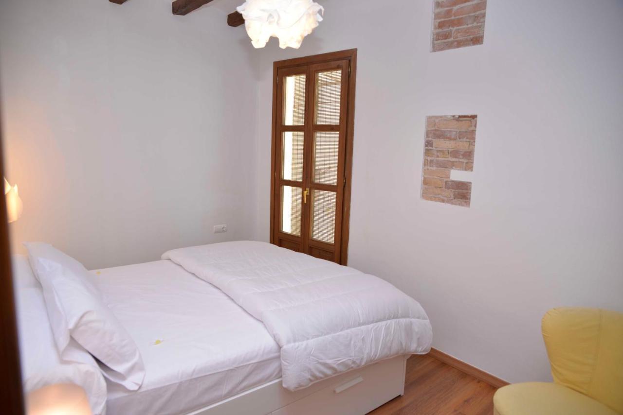 Pigal 1 Apartament Centre Històric Appartamento Tarragona Esterno foto